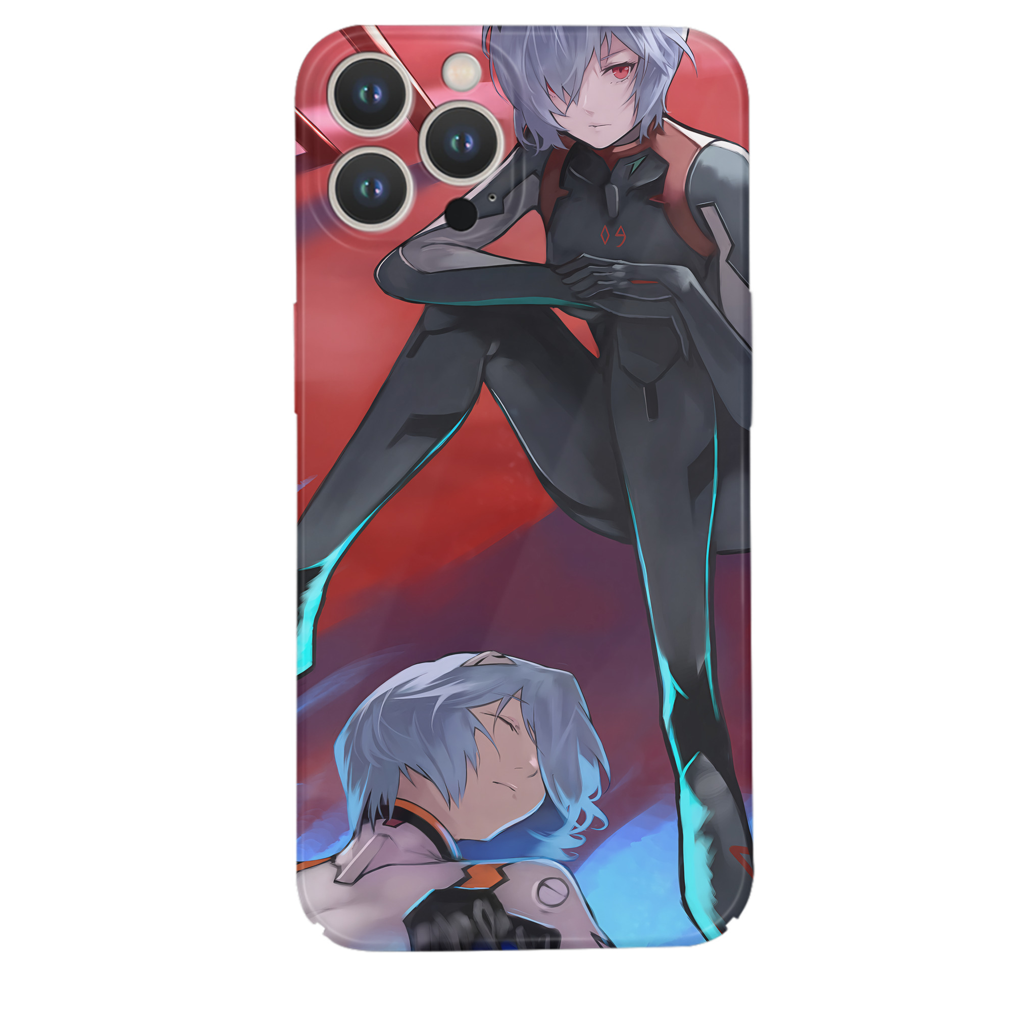 （画像用） EVA 新世紀エヴァンゲリオン 【iPhone 14シリーズ対応】ハードケース